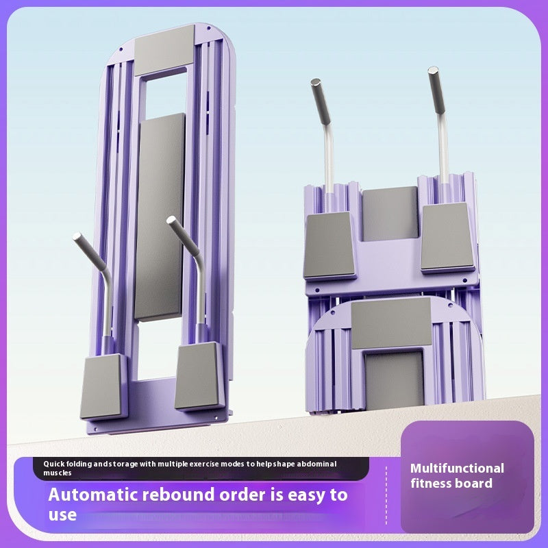 Fitness Multifunctional Abdominal Wheel Muscle Tablet