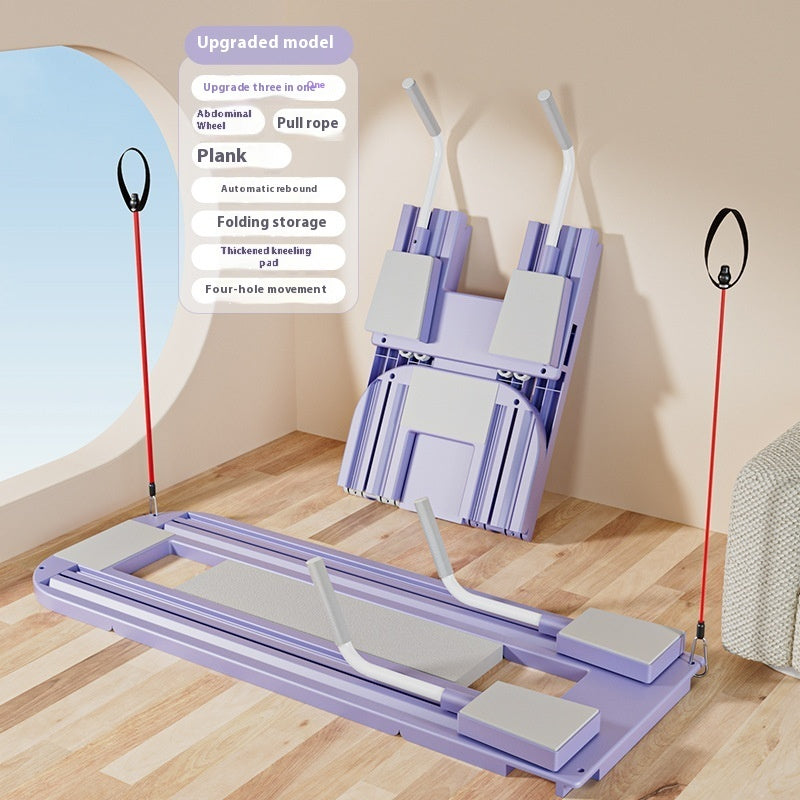 Fitness Multifunctional Abdominal Wheel Muscle Tablet