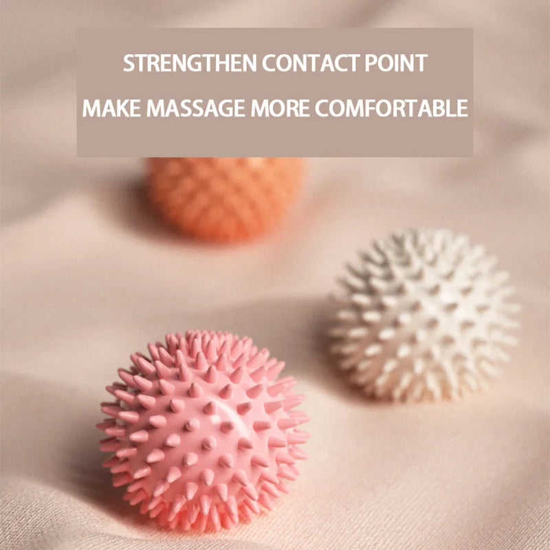 Hedgehog Massage Ball Yoga Fascia Ball Exercise Fitness Muscle