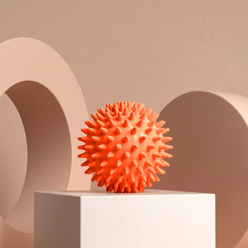 Hedgehog Massage Ball Yoga Fascia Ball Exercise Fitness Muscle