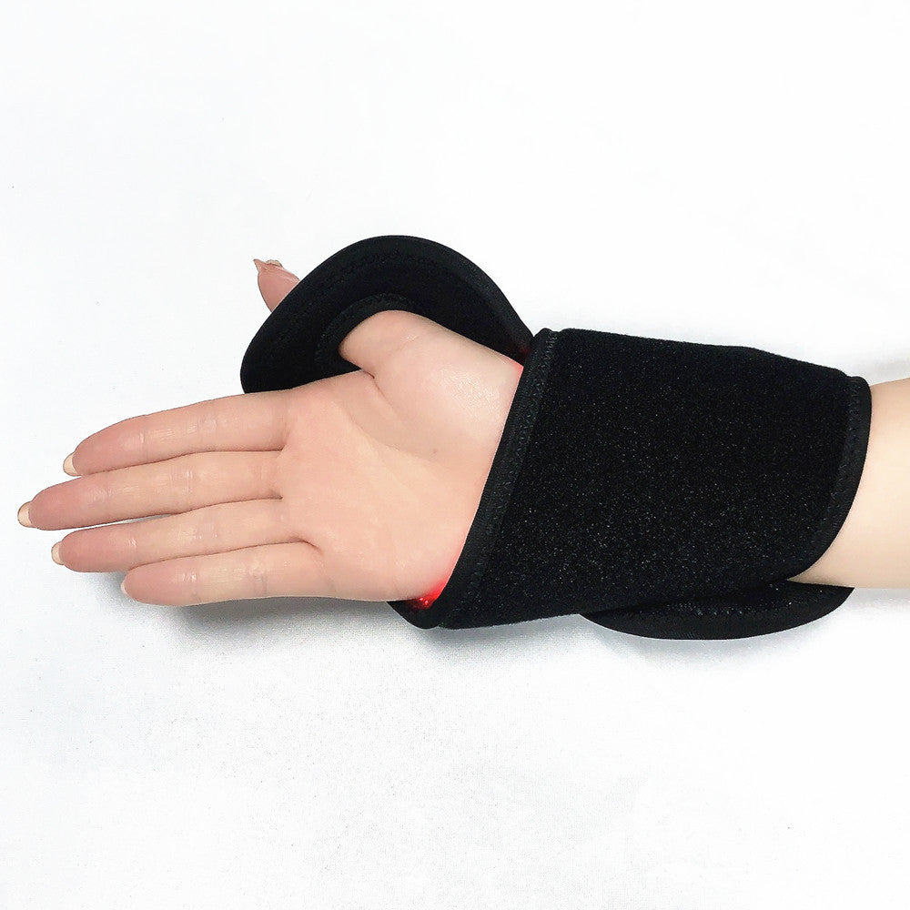 Infrared Physiotherapy Wrist Strap Hand Strap Red Light Wrist Strap