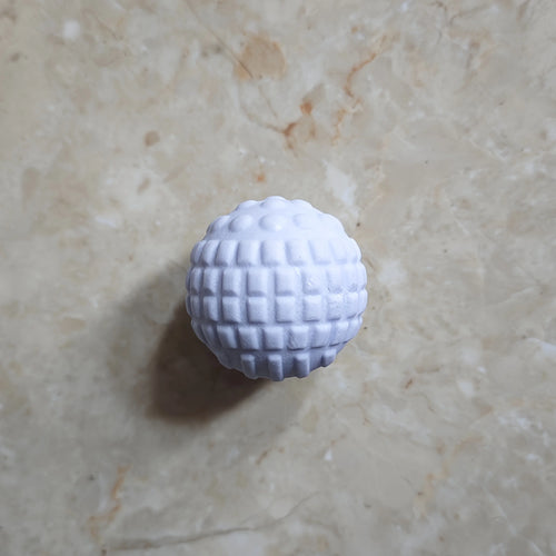 1pc Fitness Fascia Ball, Yoga Massage Sphere for Foot Massage, Muscle