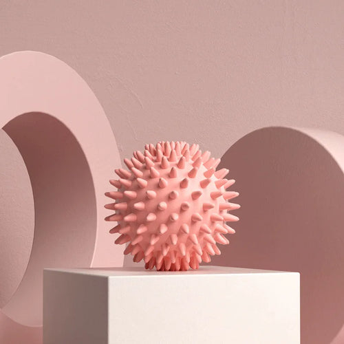 Hedgehog Massage Ball Yoga Fascia Ball Exercise Fitness Muscle