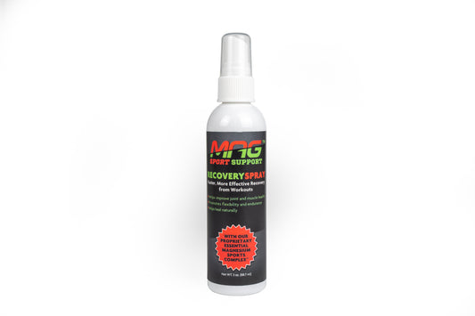MAG Sport Support Recovery Spray
