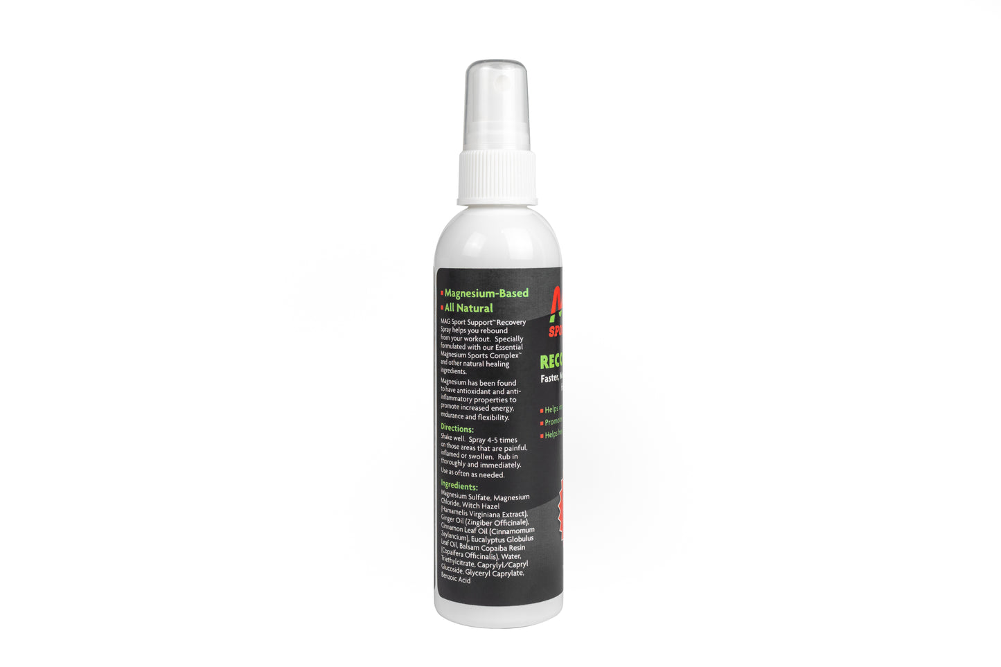 MAG Sport Support Recovery Spray